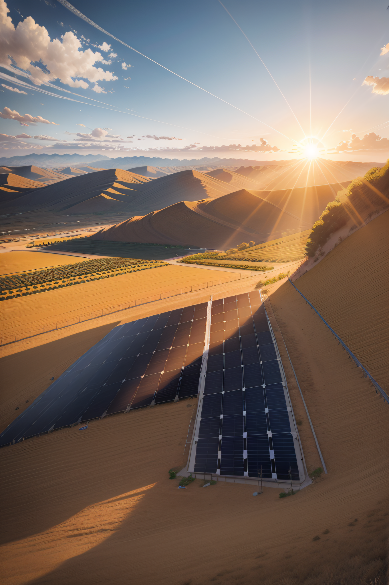 Daily Innovations in Renewable Energy: Powering a Sustainable Tomorrow